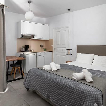 Alkyoni Studios Андрос Экстерьер фото
