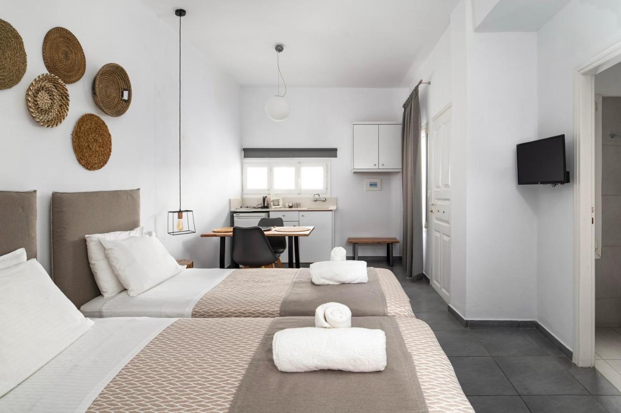 Alkyoni Studios Андрос Экстерьер фото