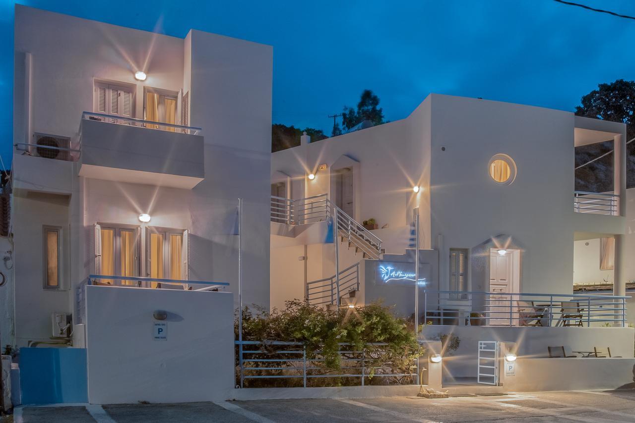 Alkyoni Studios Андрос Экстерьер фото