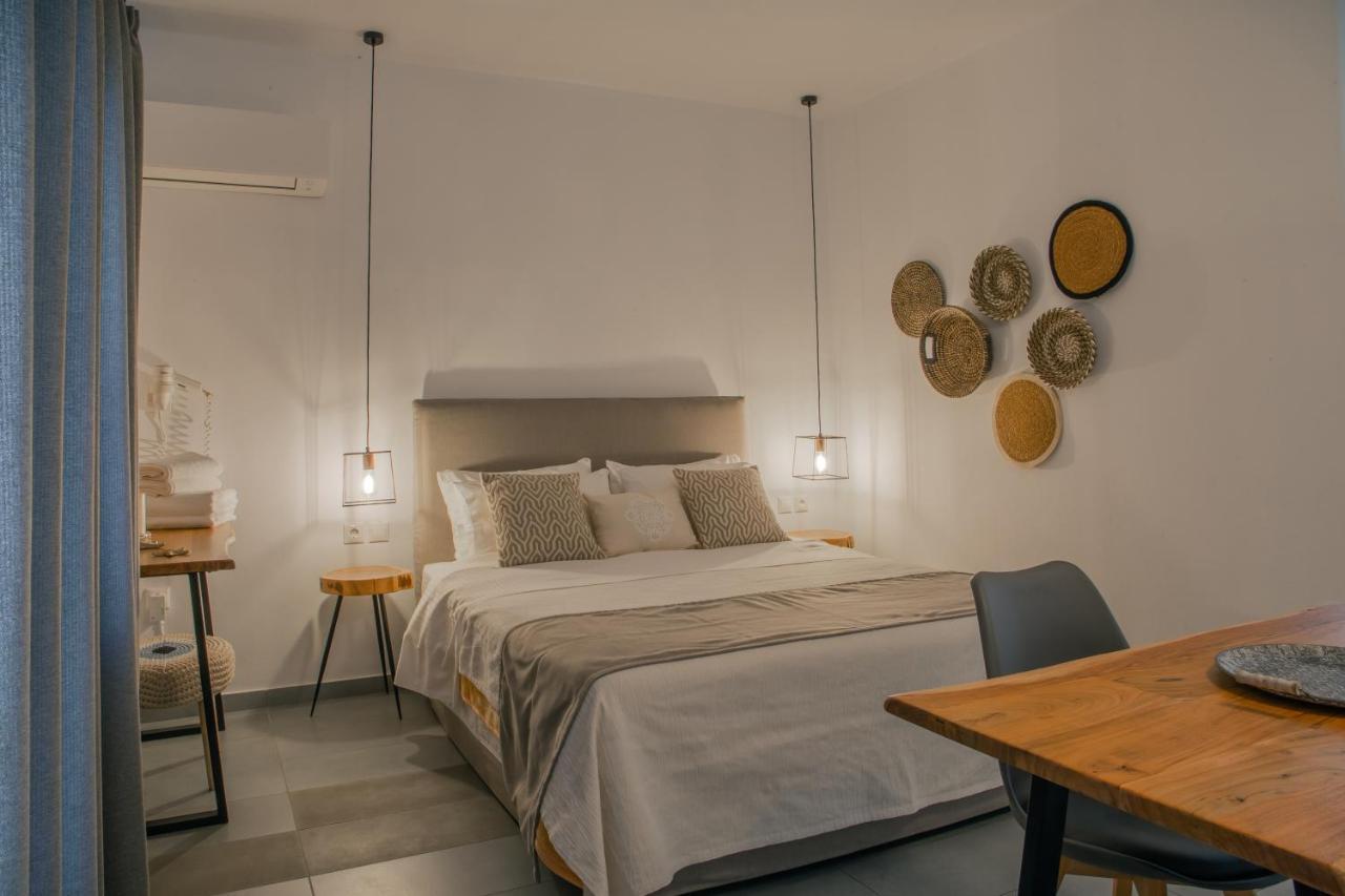 Alkyoni Studios Андрос Экстерьер фото